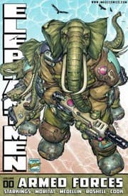 Cover of Elephantmen Volume 0 Hc