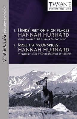 Cover of Hinds Feet On High Places Mountains Of Spices