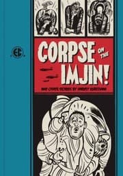 Cover of Corpse on the Imjin and Other Stories
            
                EC Comics Library