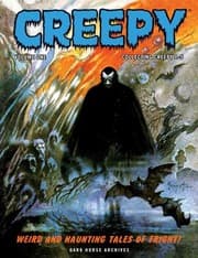 Cover of Creepy Archives