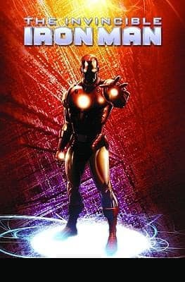 Cover of Worlds Most Wanted Book 2
            
                Invincible Iron Man Numbered