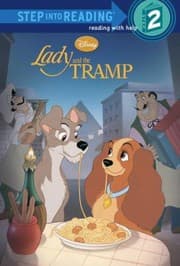 Cover of Lady and the Tramp Disney Lady and the Tramp
            
                Step Into Reading  Level 1  Library