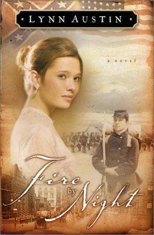 Cover of Fire by night