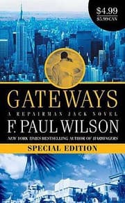 Cover of Gateways
            
                Repairman Jack Novels Paperback