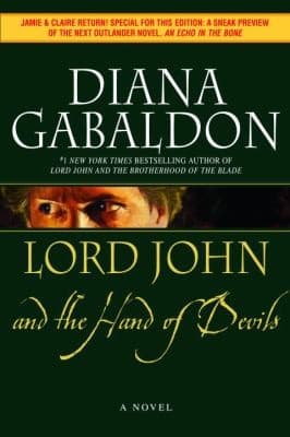 Cover of Lord John and the Hand of Devils
            
                Lord John Grey Novels
