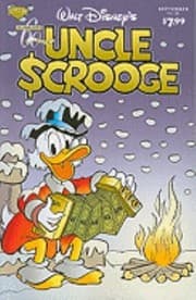 Cover of Uncle Scrooge 381
            
                Walt Disneys Uncle Scrooge