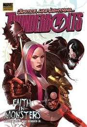 Cover of Thunderbolts