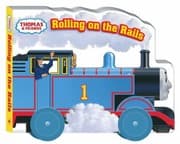 Cover of Rolling On The Rails