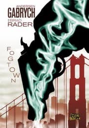 Cover of Fogtown
            
                Vertigo Crime Paperback