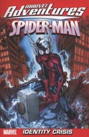 Cover of Identity Crisis
            
                Marvel Adventures SpiderMan