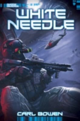 Cover of White Needle
            
                Shadow Squadron
