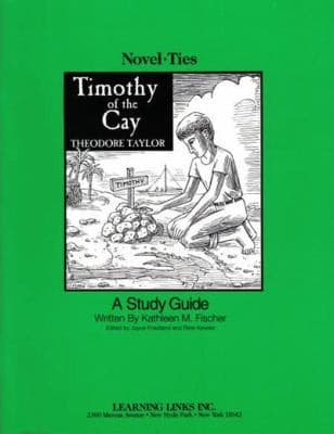 Cover of Timothy of the Cay
            
                NovelTies