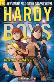 Cover of Deadly Strategy