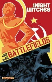 Cover of Battlefields
            
                Battlefields Dynamite
