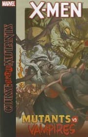 Cover of Mutants Vs Vampires