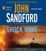 Cover of Shock Wave
            
                Virgil Flowers Novels