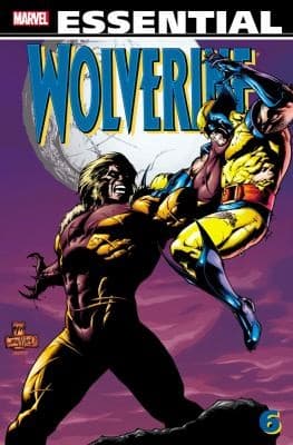 Cover of Essential Wolverine  Volume 6
            
                Essential Wolverine