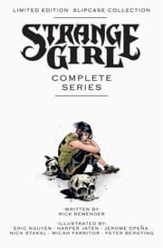 Cover of Strange Girl Set