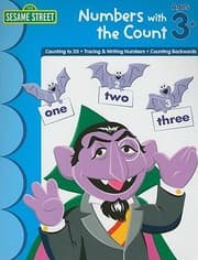 Cover of Numbers with the Count
            
                Sesame Street Learning Horizons