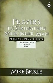 Cover of Prayers to Strengthen Your Inner Man
