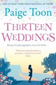 Cover of Thirteen Weddings