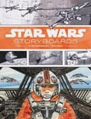 Cover of Star Wars Storyboards