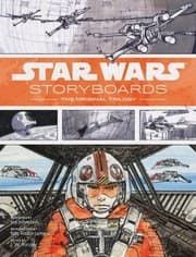 Cover of Star Wars Storyboards