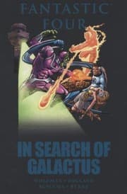 Cover of In Search Of Galactus