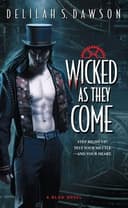 Cover of Wicked As They Come A Blud Novel
