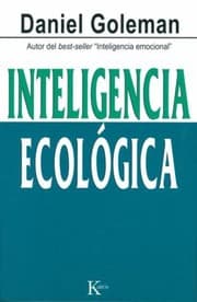 Cover of Inteligencia Ecologica  Ecological Intelligence
            
                Ensayo