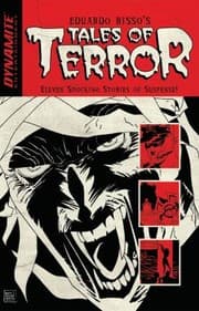 Cover of Eduardo Rissos Tales of Terror