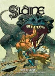Cover of Warriors Dawn                            Slaine