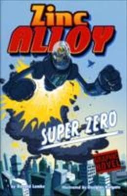 Cover of Zinc Alloy Super Zero