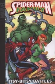 Cover of SpiderMan Family
            
                Marvel Adventures SpiderMan