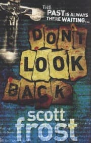Cover of Dont Look Back Scott Frost