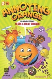 Cover of Annoying Orange Graphic Novels 1
            
                Annoying Orange Graphic Novels
