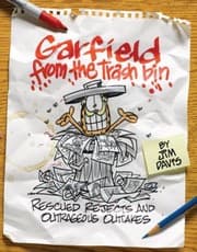 Cover of Garfield from the Trash Bin
