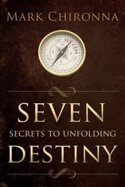 Cover of Seven Secrets to Unfolding Destiny