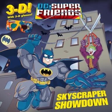 Cover of Skyscraper Showdown