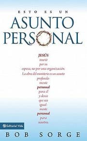 Cover of Esto Es un Asunto Personal