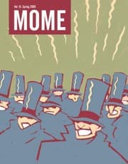 Cover of Mome Volume 15
            
                Mome
