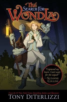Cover of The Search for Wondla Book 1
            
                Search for Wondla the Search for Wondla the Search for Won