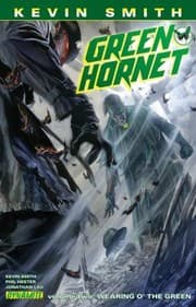 Cover of Wearing O the Green
            
                Green Hornet