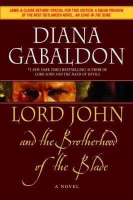 Cover of Lord John and the Brotherhood of the Blade
            
                Lord John Grey Novels