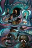 Cover of Shattered Pillars