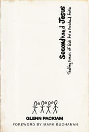 Cover of Secondhand Jesus