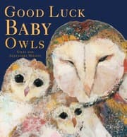 Cover of Good Luck Baby Owls