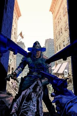 Cover of Luck Runs Out
            
                Jonah Hex