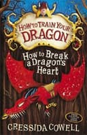 Cover of How to Break a Dragon's Heart