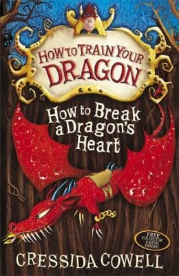 Cover of How to Break a Dragon's Heart